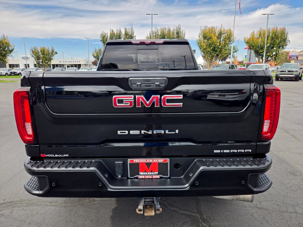 Used 2020 GMC Sierra 2500 Denali w/ Denali Ultimate Package AWD/4WD image 16