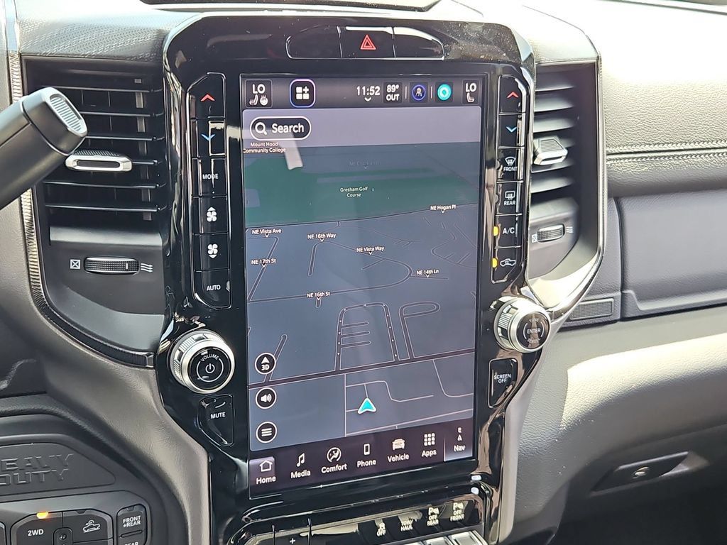 New 2026 RAM 2500 Power Wagon AWD/4WD image 23