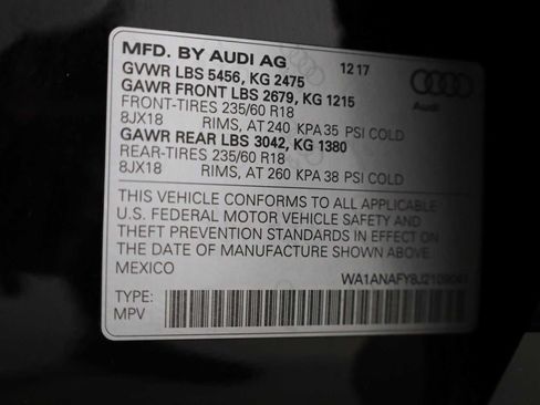 Used 2018 Audi Q5 2.0T Premium AWD/4WD image 41