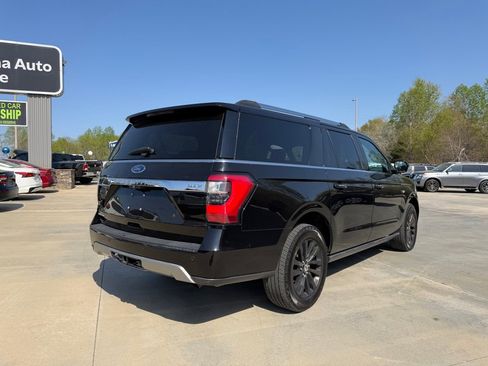Used 2019 Ford Expedition Max Limited image 4