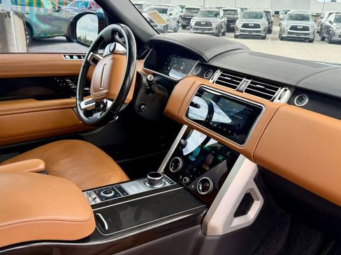 Used 2019 Land Rover Range Rover Long Wheelbase Autobiography AWD/4WD image 6
