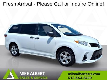 Used 2020 Toyota Sienna L