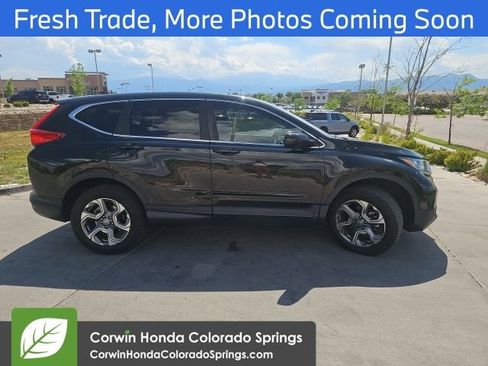 Used 2019 Honda CR-V EX-L image 2