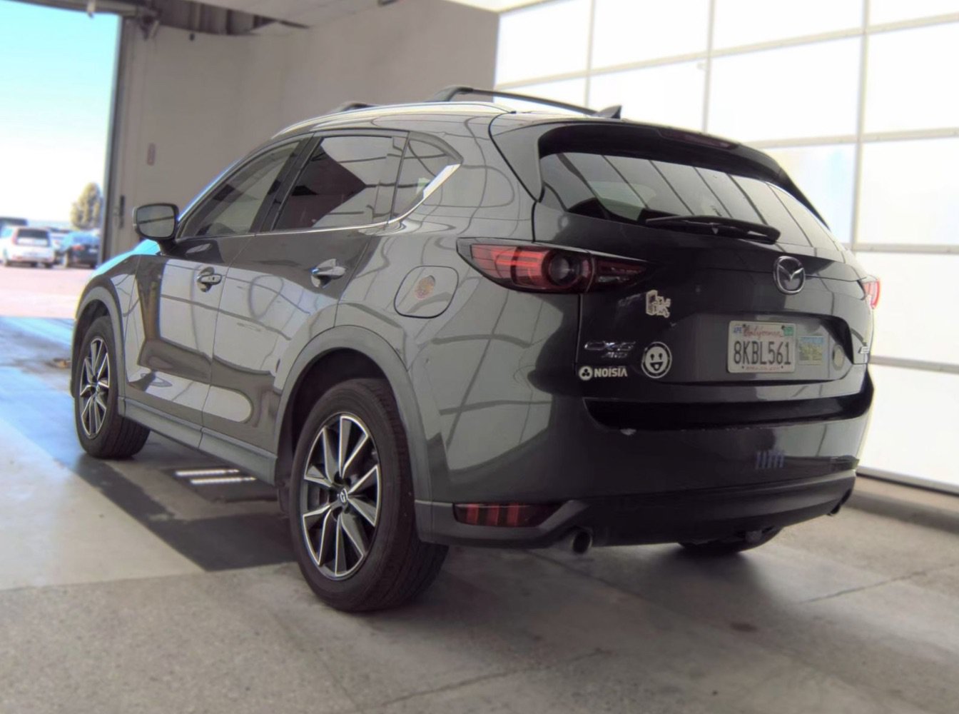 Used 2017 MAZDA CX-5 Grand Touring AWD/4WD image 6