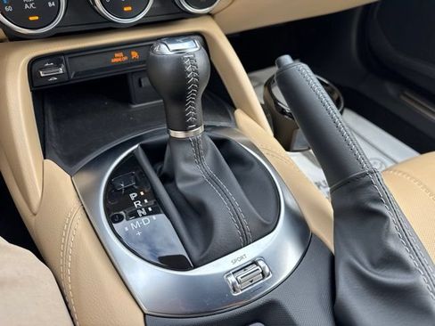 Used 2026 MAZDA MX-5 Miata RF Grand Touring RWD image 21