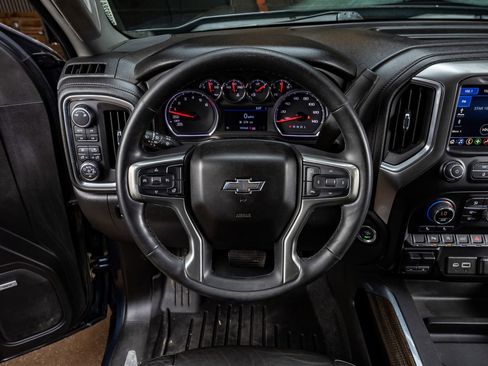 Used 2019 Chevrolet Silverado 1500 LT Trail Boss image 19