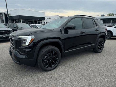 New 2026 GMC Terrain Elevation w/ Black Edition image 4