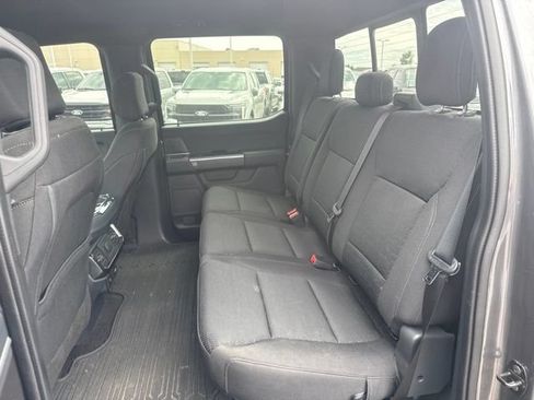 Used 2021 Ford F150 XLT w/ Equipment Group 302A High AWD/4WD image 22