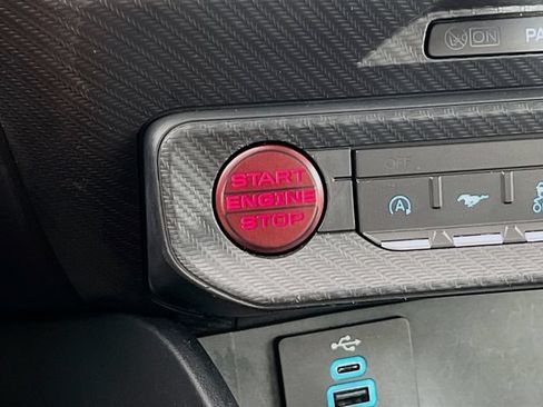 Used 2024 Ford Mustang Premium RWD image 16