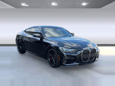 Used 2021 BMW 440i xDrive Coupe w/ Premium Package AWD/4WD image 7