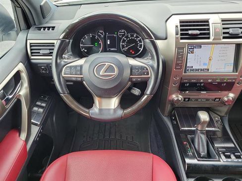 Used 2021 Lexus GX 460 Premium image 33