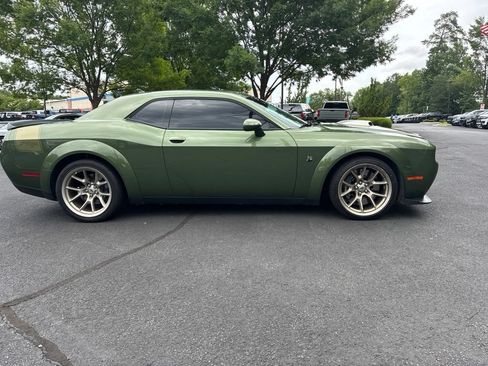 Used 2023 Dodge Challenger R/T Scat Pack RWD image 4