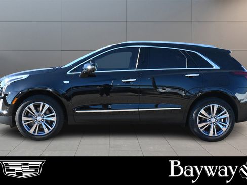New 2025 Cadillac XT5 Premium Luxury w/ Technology Package image 4