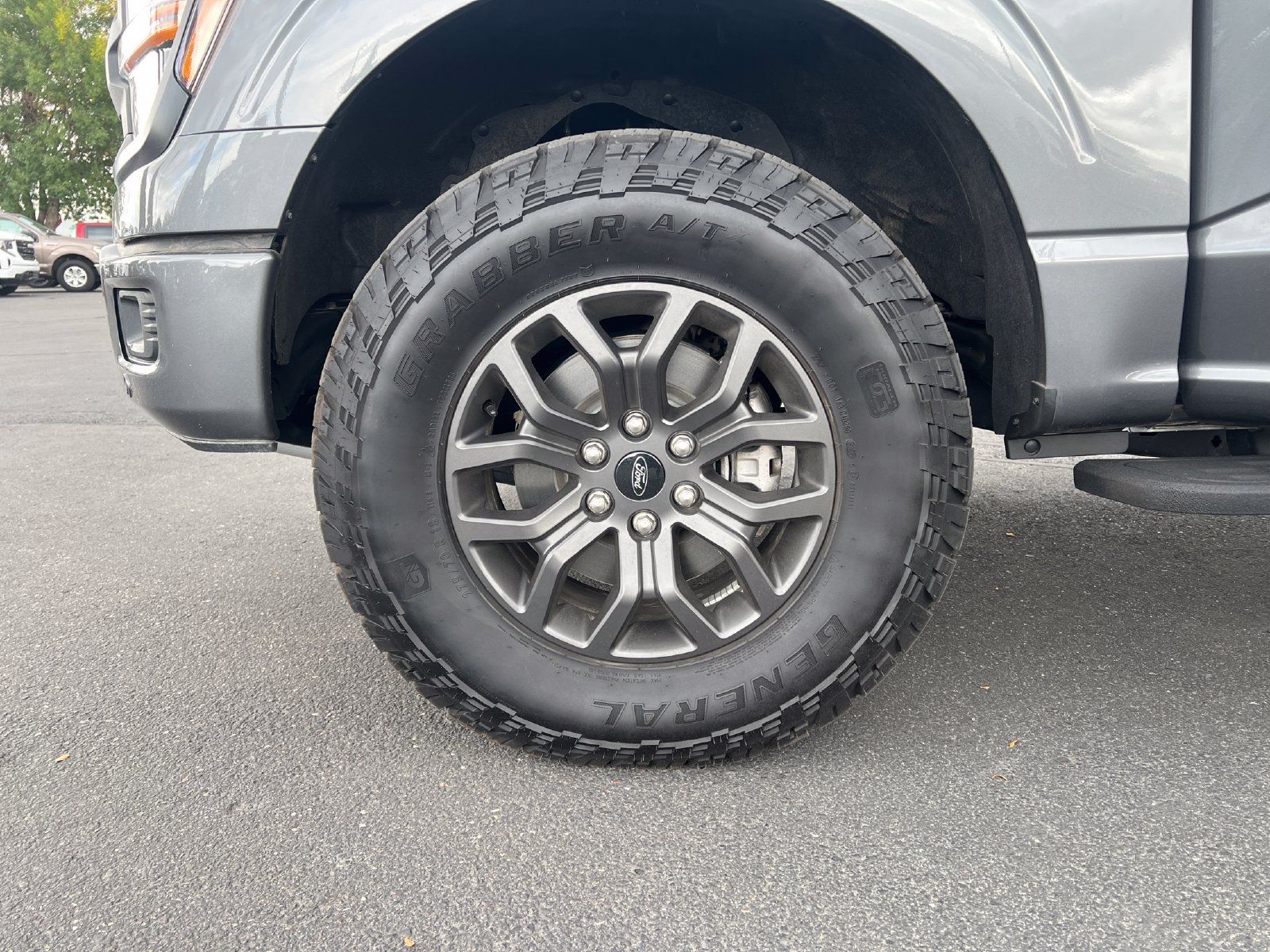 Used 2025 Ford F150 Tremor AWD/4WD image 21
