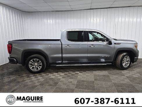 Used 2021 GMC Sierra 1500 Denali AWD/4WD image 2