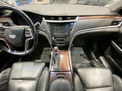 Used 2017 Cadillac XTS Luxury w/ Driver Awareness Package image 24