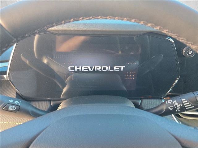 New 2026 Chevrolet TrailBlazer ACTIV w/ Convenience Package FWD image 16