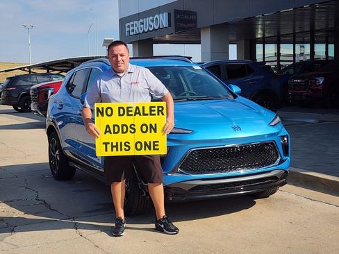 New 2026 Buick Encore GX Sport Touring w/ Advanced Technology Package image 1