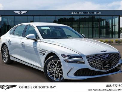New 2026 Genesis G80 2.5T