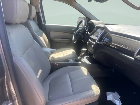 Used 2022 Ford Ranger Lariat w/ Equipment Group 501A High AWD/4WD image 15