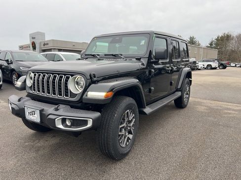 New 2026 Jeep Wrangler Sahara image 3