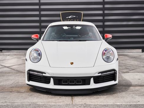 Used 2024 Porsche 911 Turbo S AWD/4WD image 2