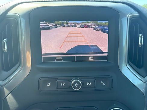Used 2025 Chevrolet Silverado 2500 Custom w/ Custom Value Package AWD/4WD image 10