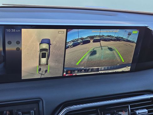 Used 2025 Nissan Armada Platinum Reserve image 27