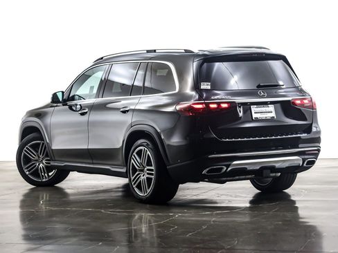 New 2025 Mercedes-Benz GLS 450 4MATIC image 12