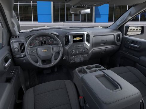 New 2026 Chevrolet Silverado 1500 W/T w/ Trailering Package RWD image 15