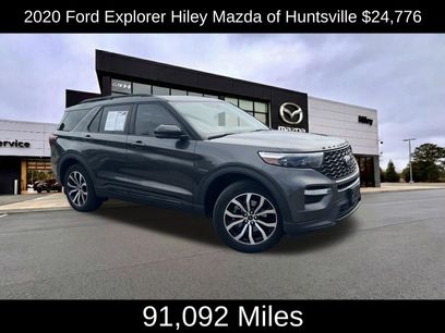 Used 2020 Ford Explorer ST w/ Premium Technology Package
