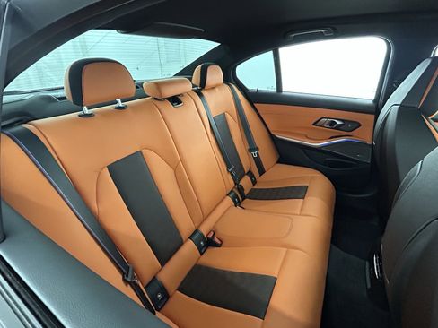 Used 2022 BMW M3 Competition w/ Executive Package image 42