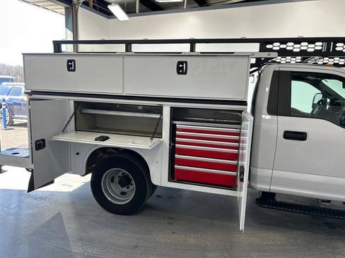 Used 2019 Ford F350 XL w/ XL Value Package image 10