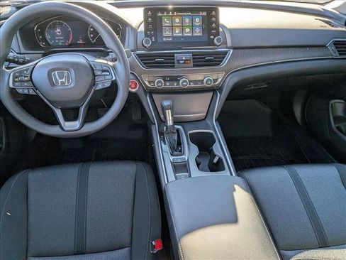 Certified 2018 Honda Accord EX image 17