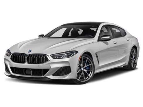 Certified 2022 BMW M850i Gran Coupe xDrive image 1