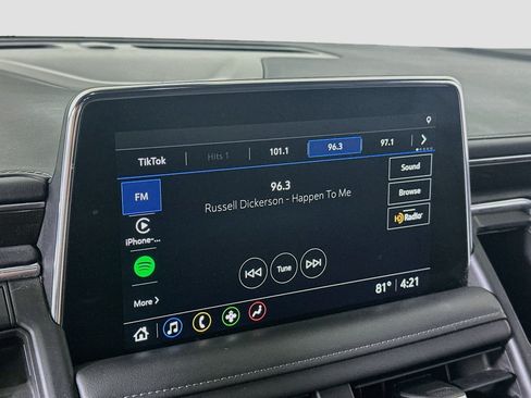 Used 2021 GMC Yukon XL SLE AWD/4WD image 21