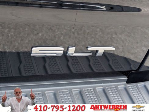 Used 2020 GMC Sierra 1500 SLT w/ SLT Premium Plus Package image 10