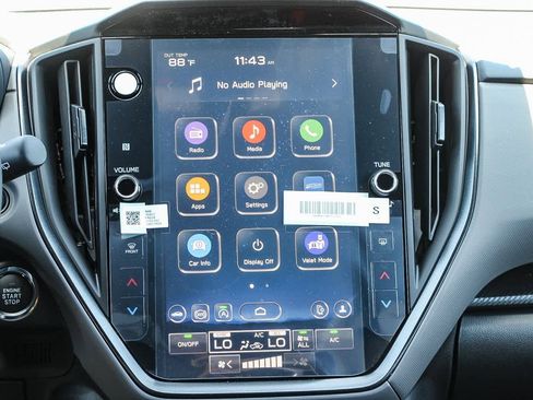 New 2025 Subaru Crosstrek 2.5i Sport image 14