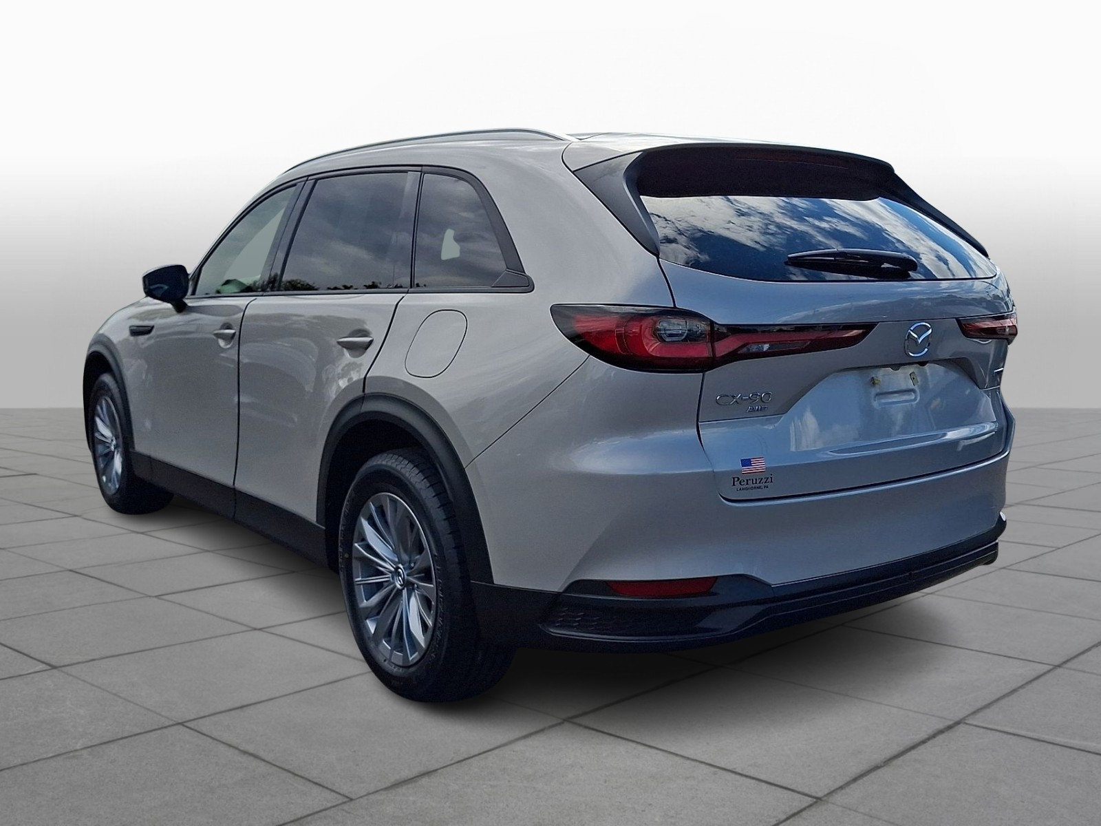 Certified 2024 MAZDA CX-90 3.3 Turbo w/ Preferred Package AWD/4WD image 5