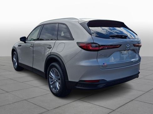 Certified 2024 MAZDA CX-90 3.3 Turbo w/ Preferred Package AWD/4WD image 5