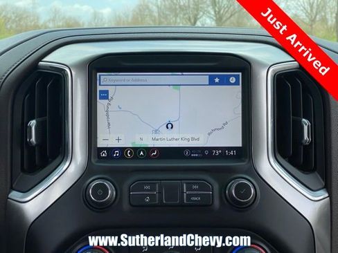 Used 2021 Chevrolet Silverado 1500 LTZ image 37