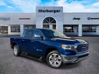 Used 2019 RAM 1500 Limited