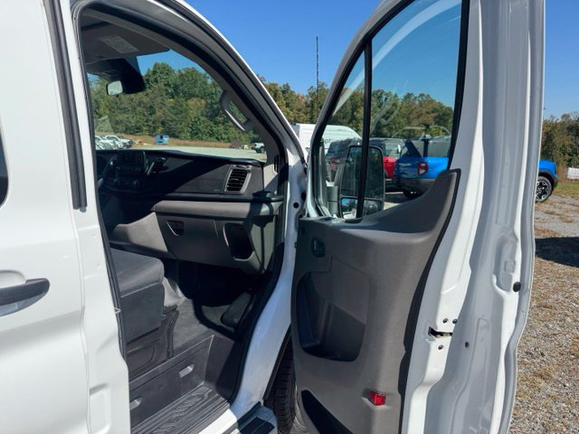 Used 2025 Ford Transit 250 Low Roof w/ Exterior Upgrade Package RWD image 8