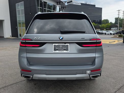 Used 2024 BMW X7 xDrive40i AWD/4WD image 4