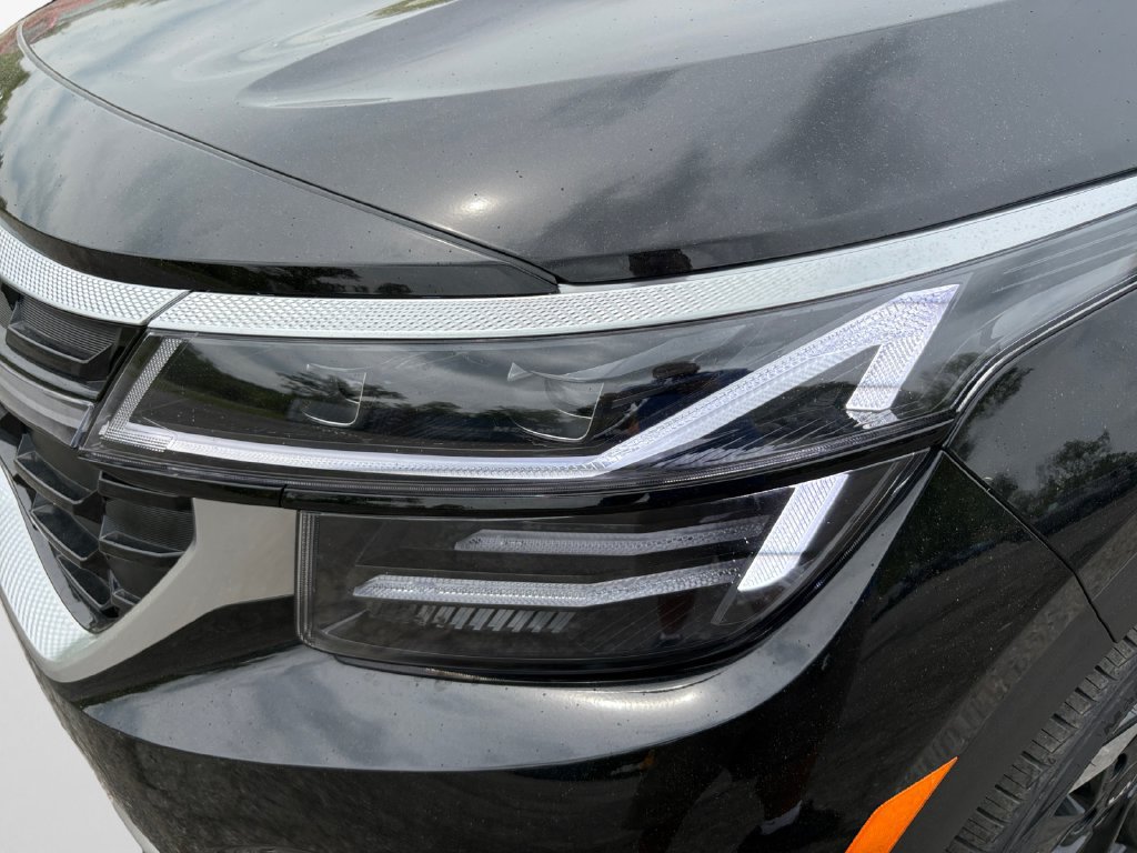 New 2025 Kia Seltos SX w/ SX Sunroof Package AWD/4WD image 22