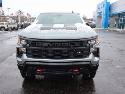 New 2026 Chevrolet Silverado 1500 Custom Trail Boss image 22