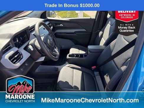 New 2027 Chevrolet Bolt RS image 7