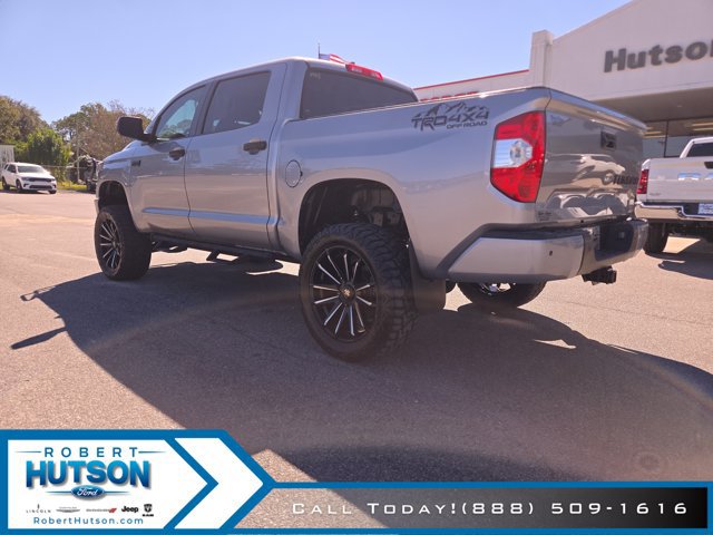 Used 2021 Toyota Tundra SR5 w/ TRD Off-Road Package AWD/4WD image 8