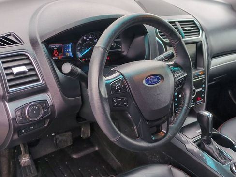 Used 2018 Ford Explorer Sport image 2