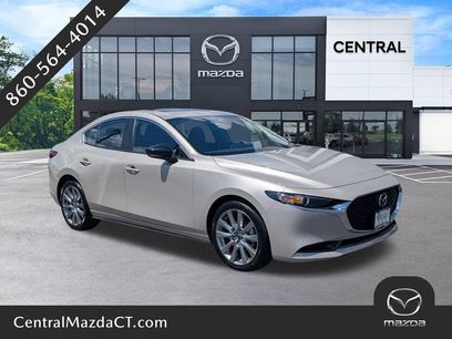 Certified 2025 MAZDA MAZDA3 s w/ Black Accent Package